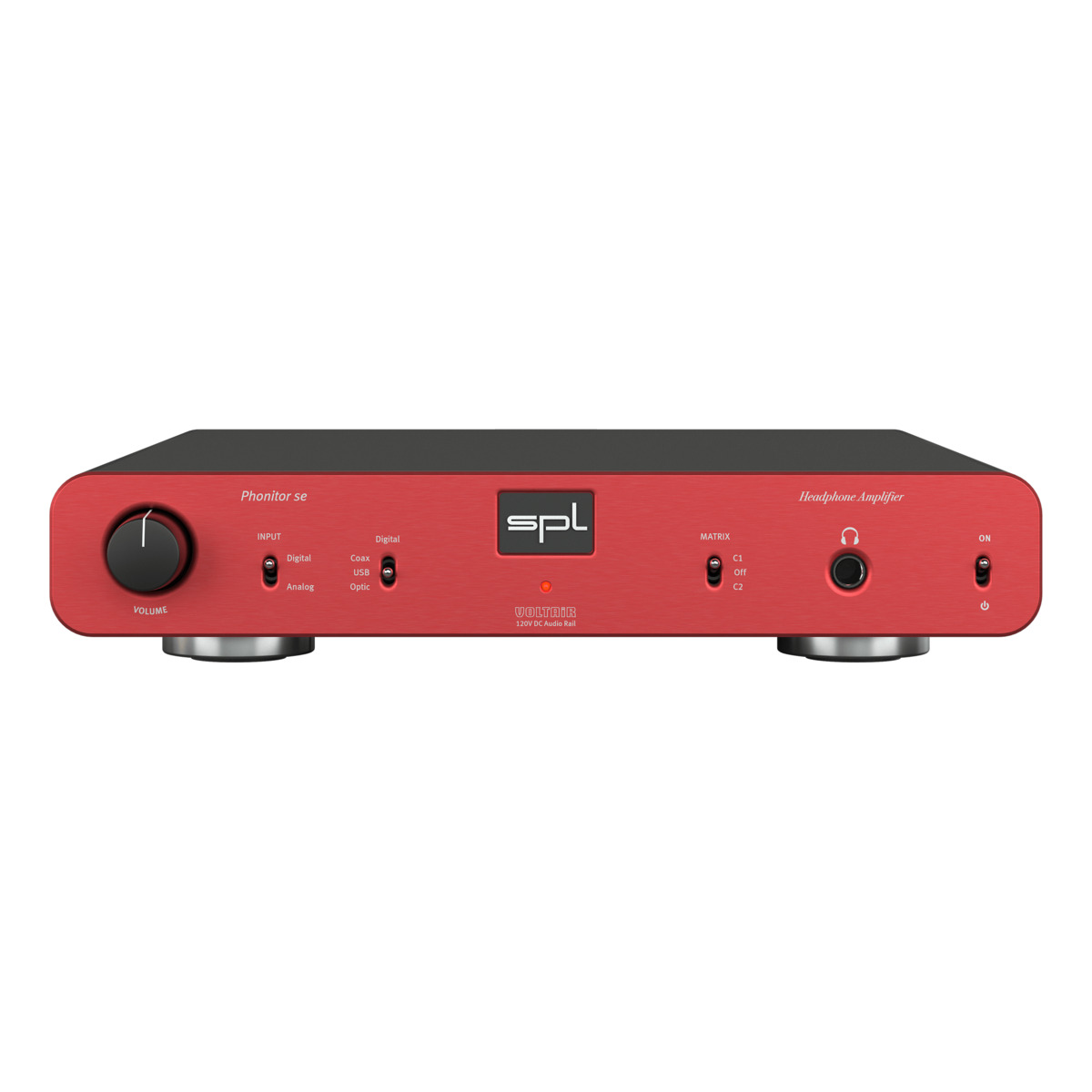 Phonitor se With DAC768xs (Red)