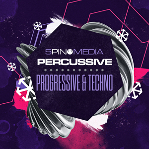 PERCUSSIVE PROGRESSIVE & TECHNO