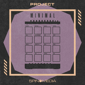 5PIN MEDIA PROJECT - MINIMAL