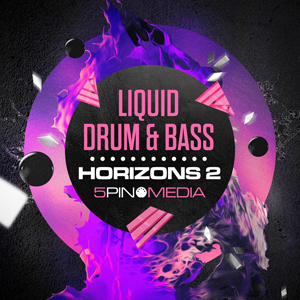 LIQUID DRUM & BASS HORIZONS 2
