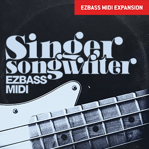 BASS MIDI - SINGER SONGWRITER