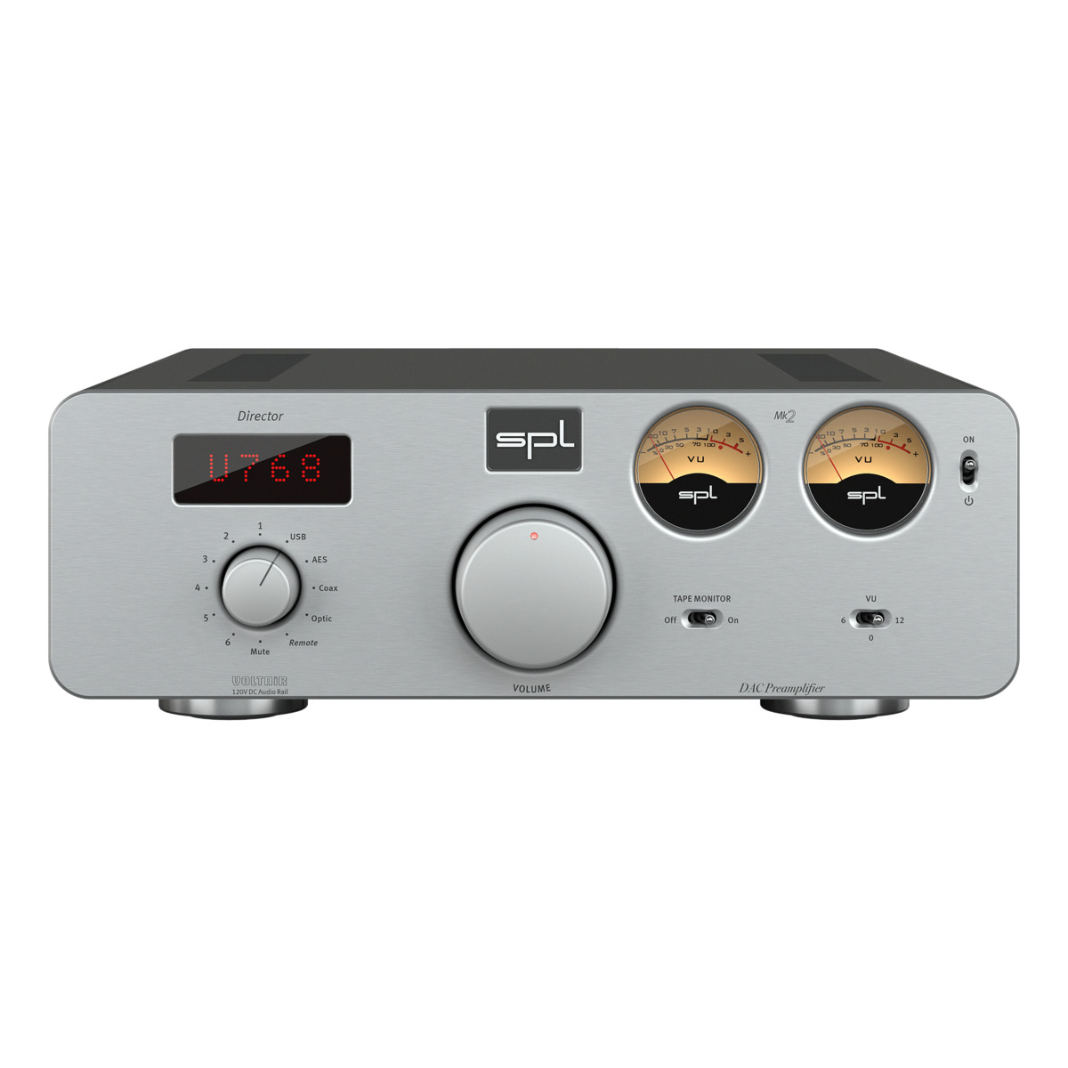 Director Mk2 (Silver)