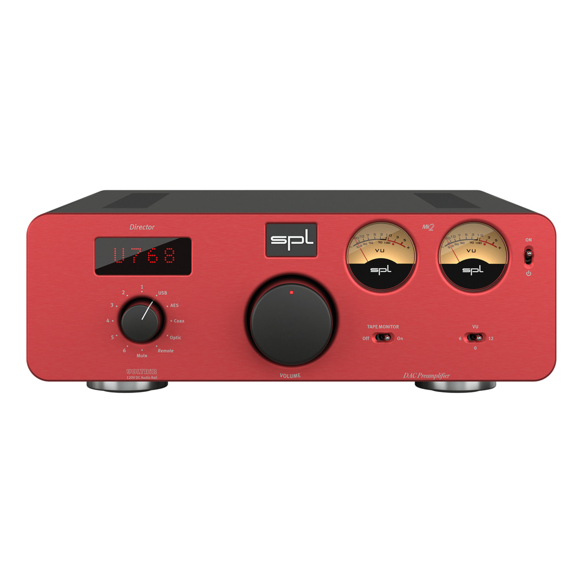 Director Mk2 (Red)