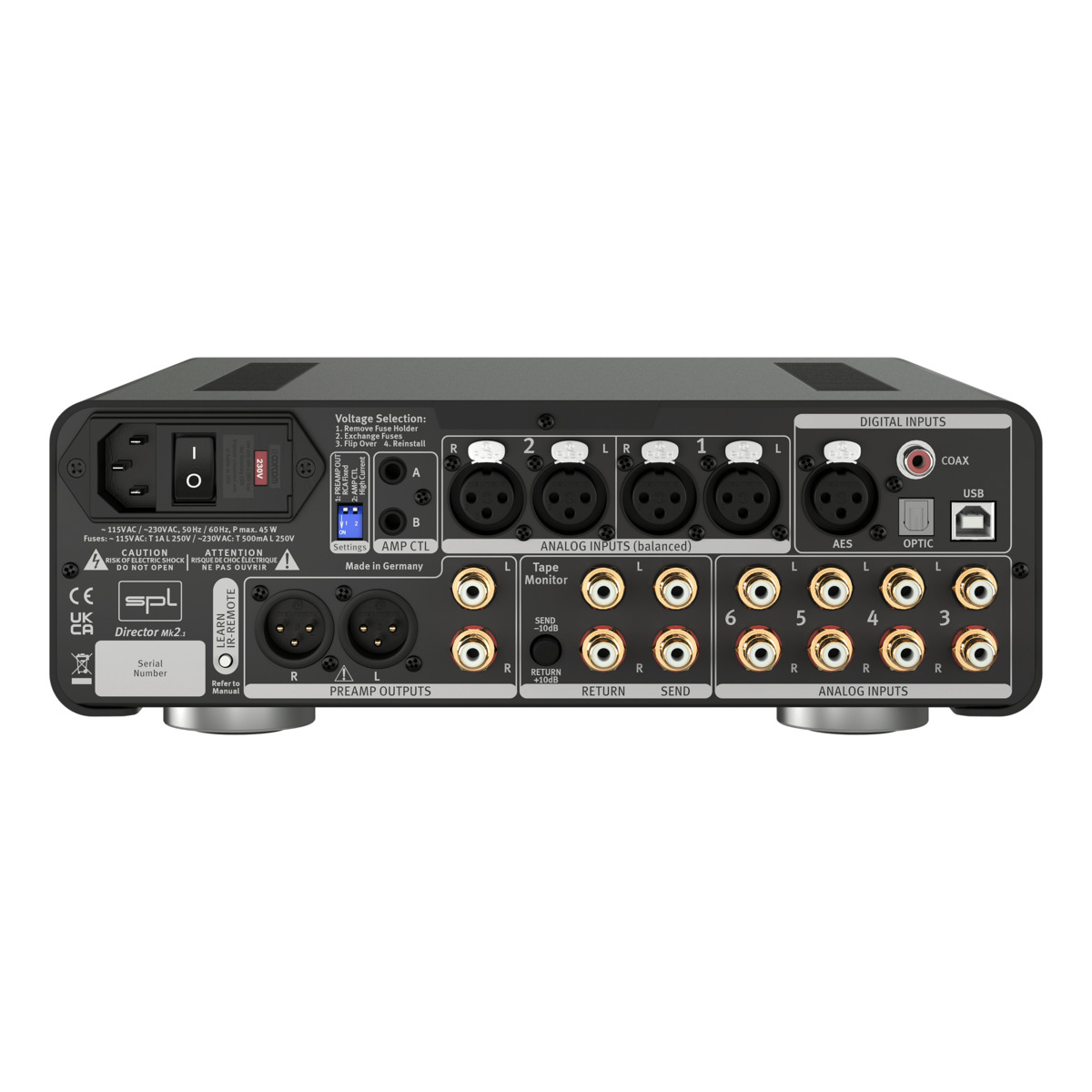 Director Mk2 (Red)