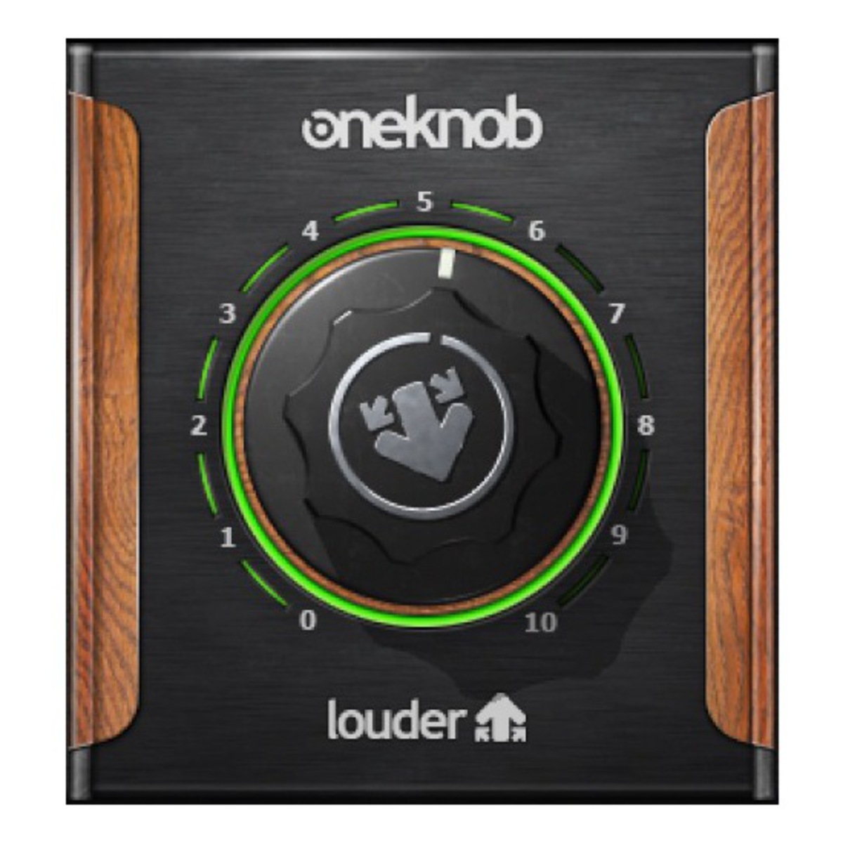 OneKnob Louder