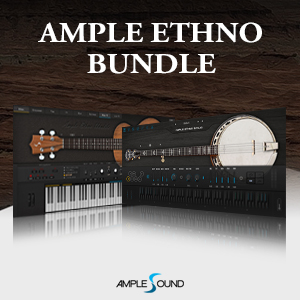2 IN 1 ETHNO BUNDLE