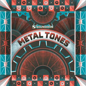 IRON PACK 3 - METAL TONE