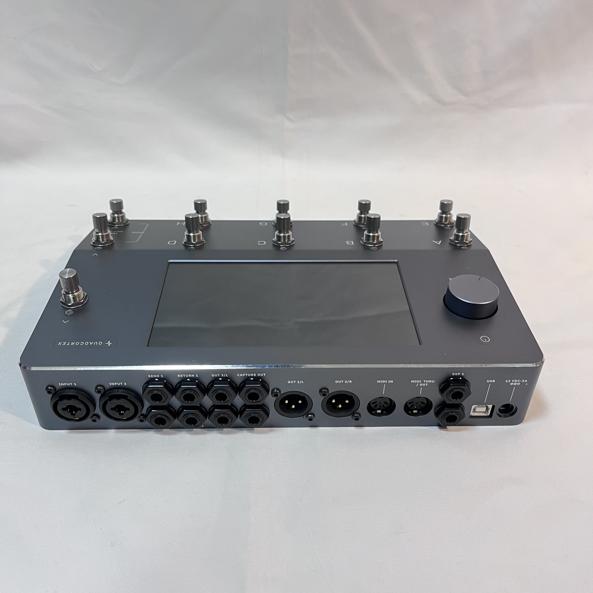 Quad Cortex