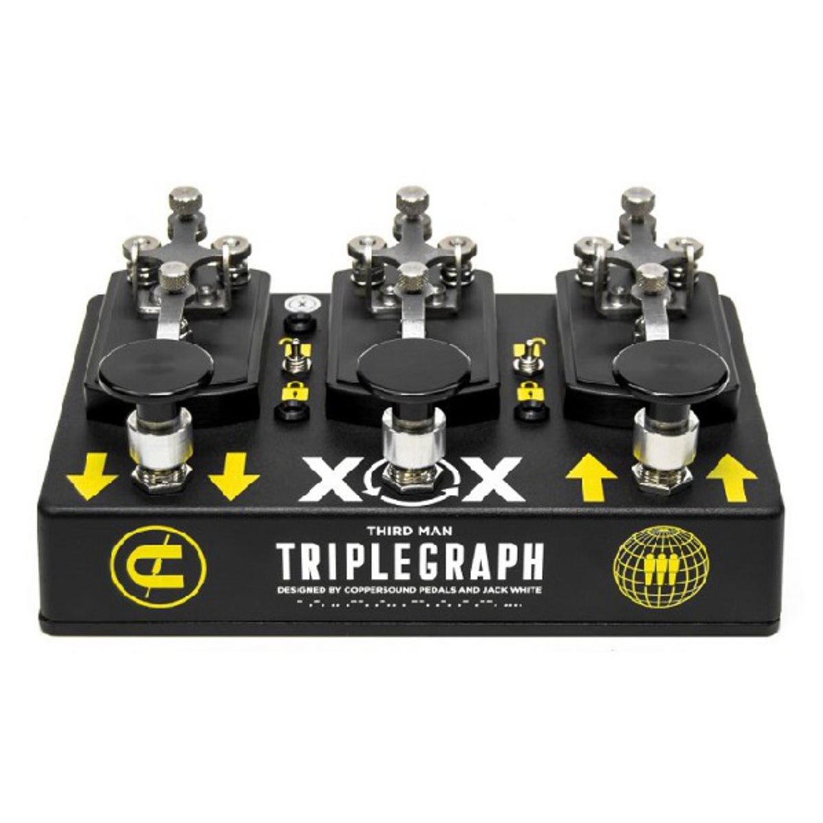 Triplegraph（Jack White コラボレーション・モデル）