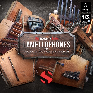 HOPKIN INSTRUMENTARIUM: LAMELLOPHONES