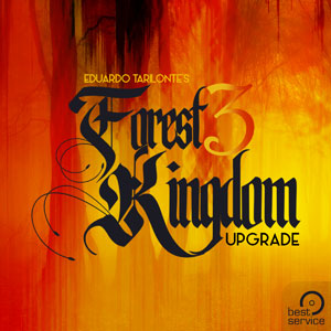 FOREST KINGDOM 3 UPGRADE