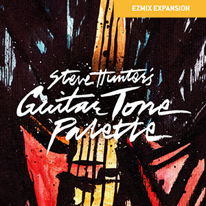 EZMIX2 PACK - GUITAR TONE PALETTE