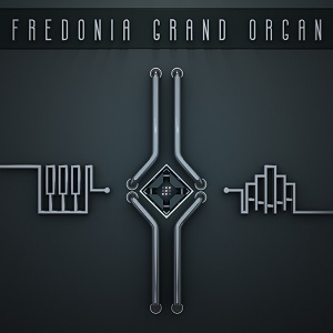 FREDONIA GRAND ORGAN