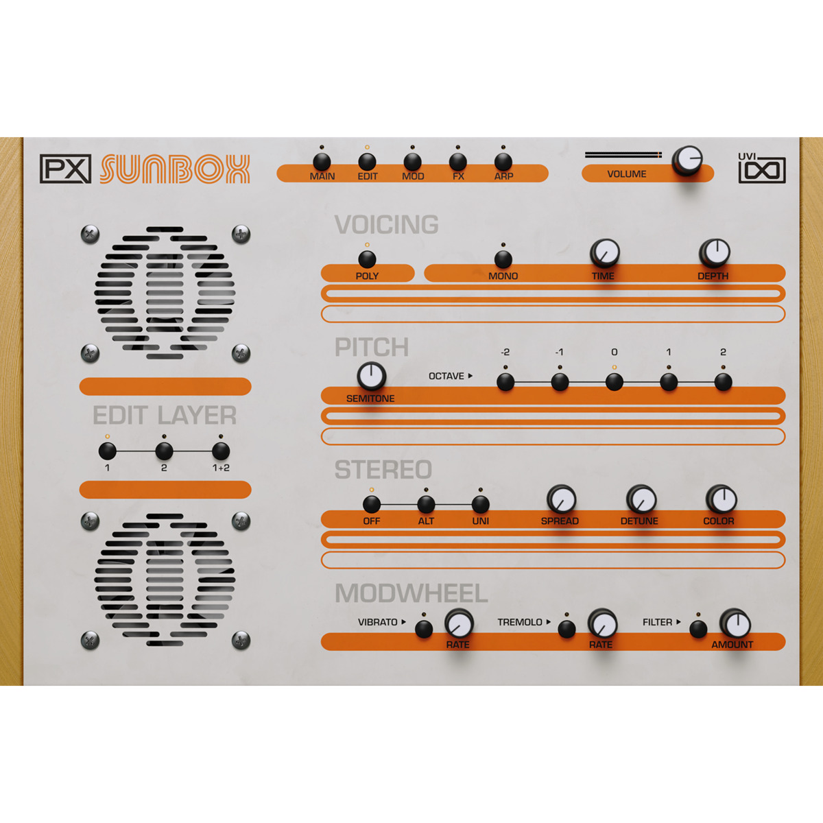 PX SunBox