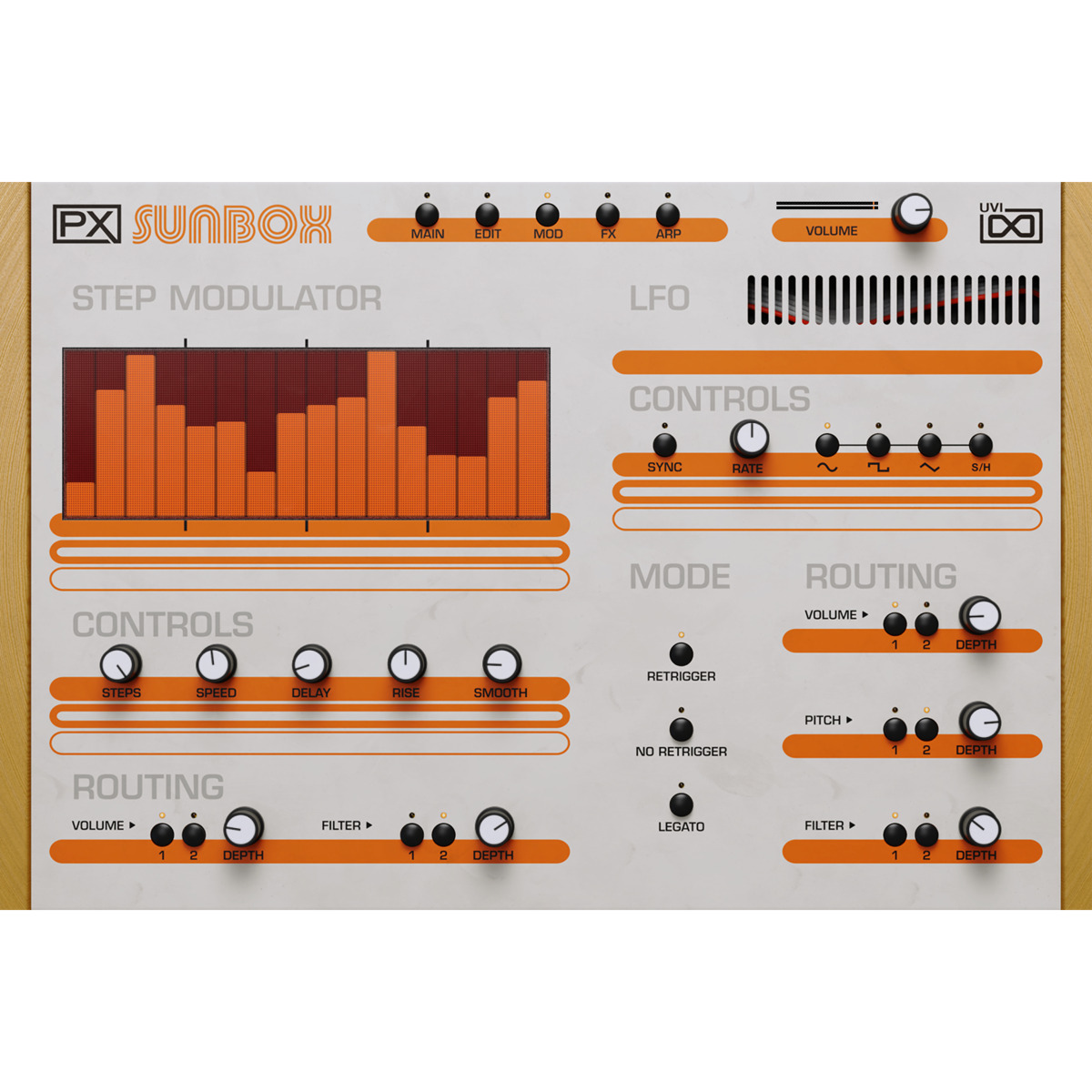 PX SunBox