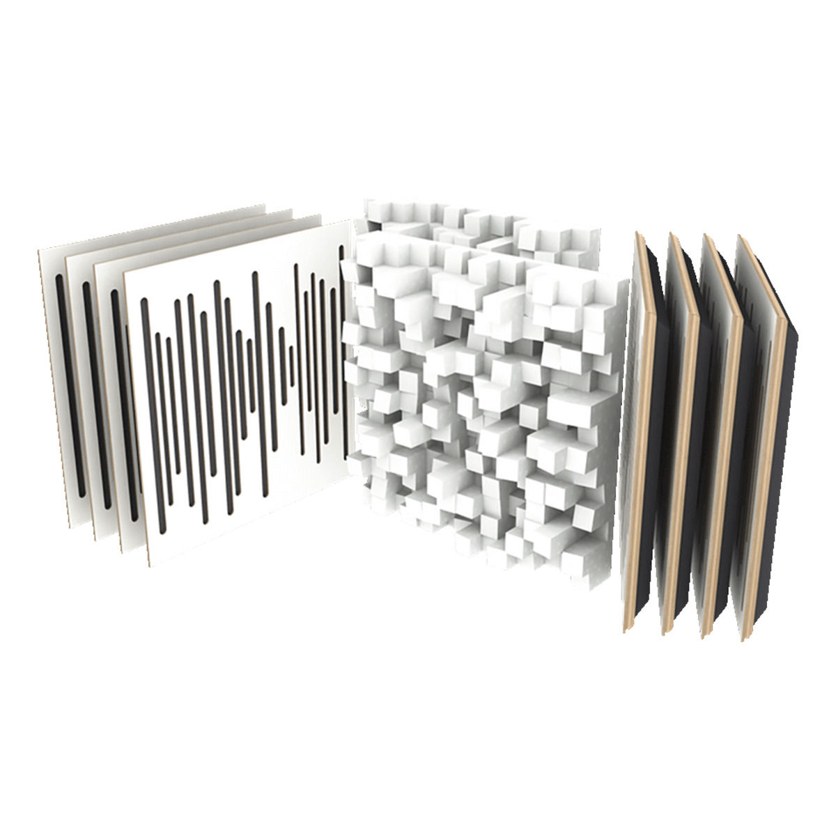 VicStudio Box (マット・ホワイト)