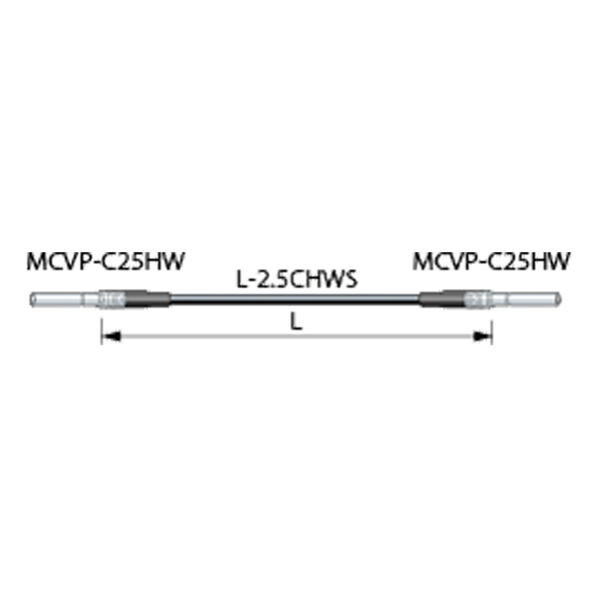 MCVPC005（黒）