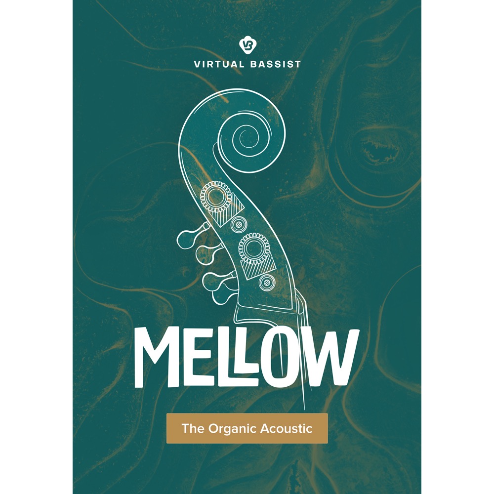 Virtual Bassist Mellow アップグレード版