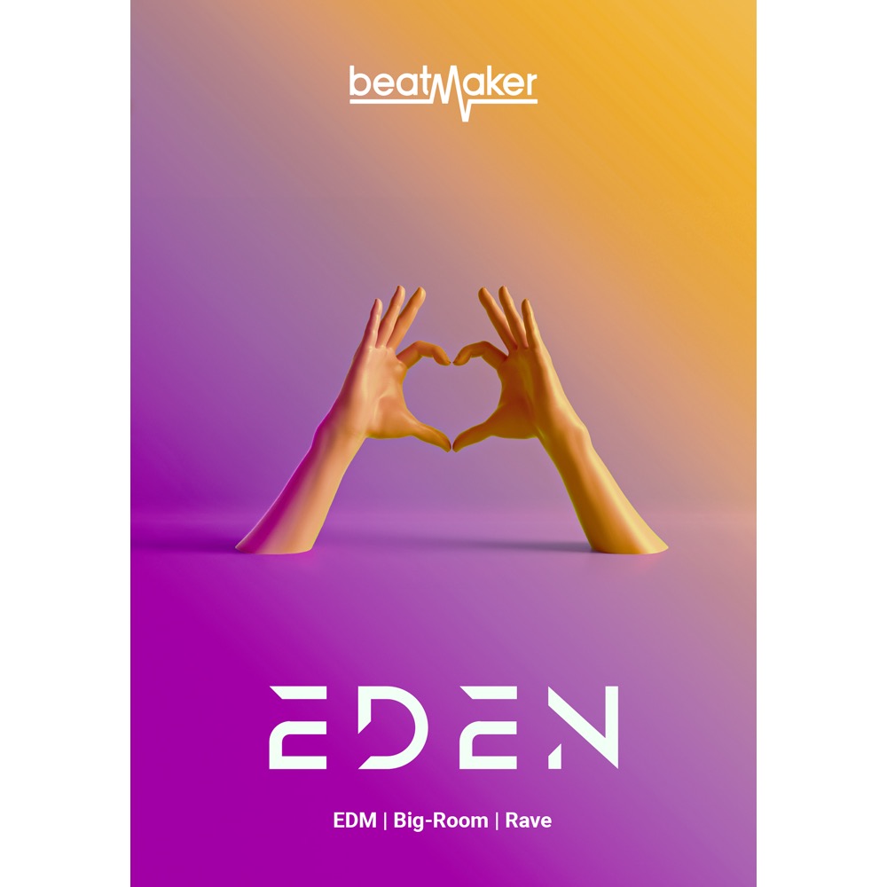 Beatmaker Eden アップグレード版
