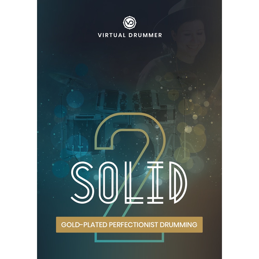 Virtual Drummer Solid アップグレード版