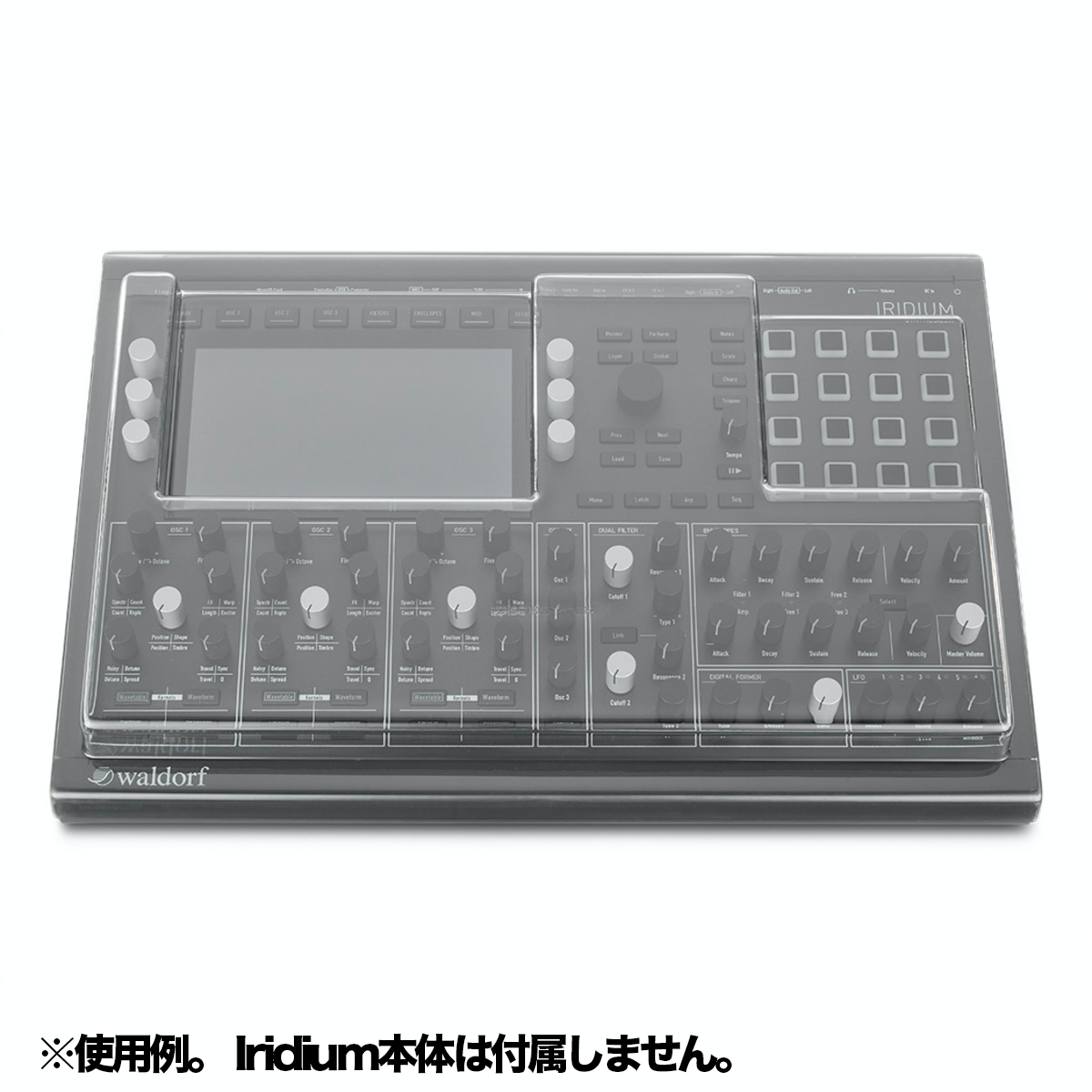 DS-PC-IRIDIUM