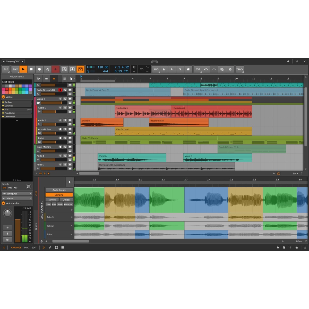 Bitwig Studio クロスグレード版