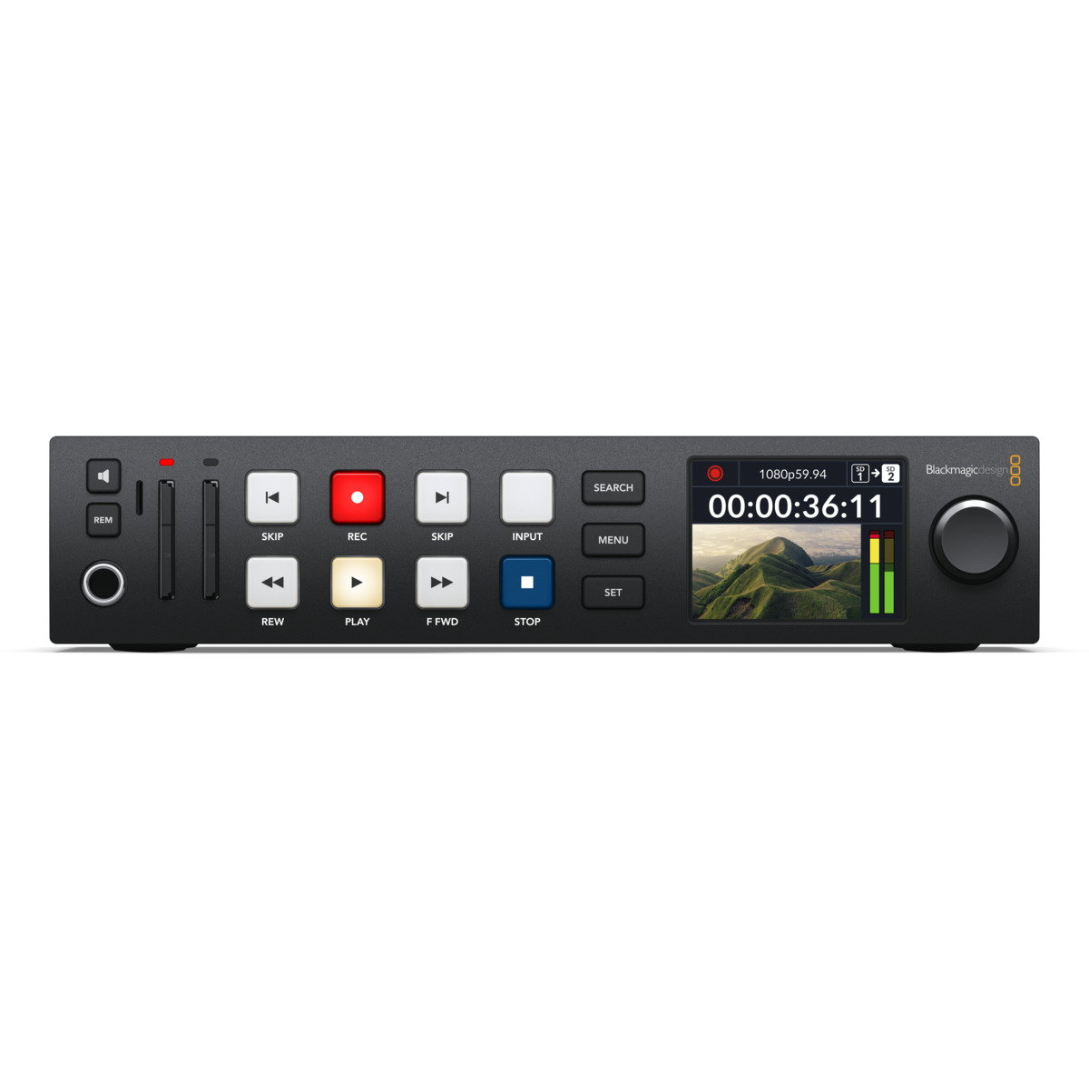 HyperDeck Studio HD Plus