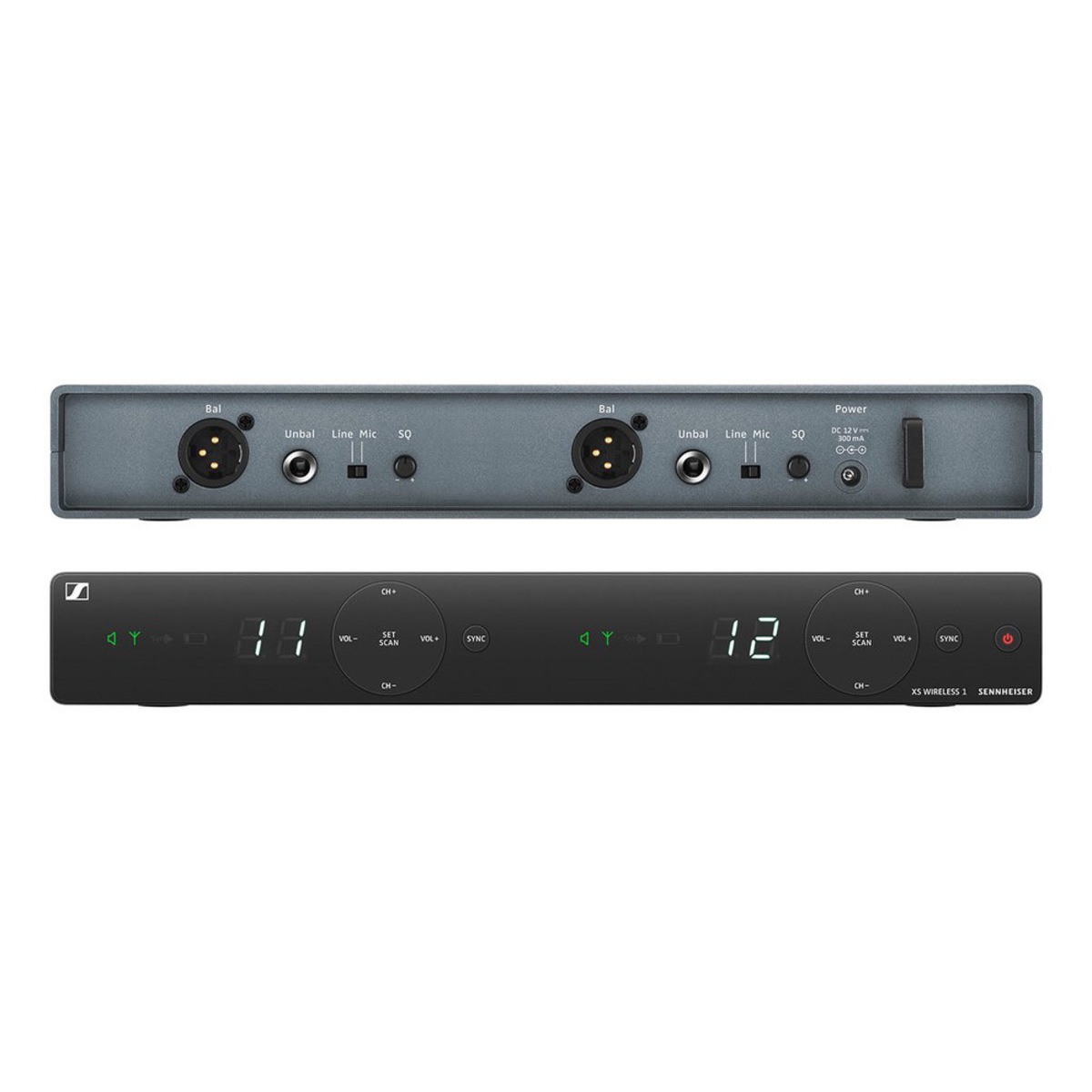 XSW 1-825 DUAL