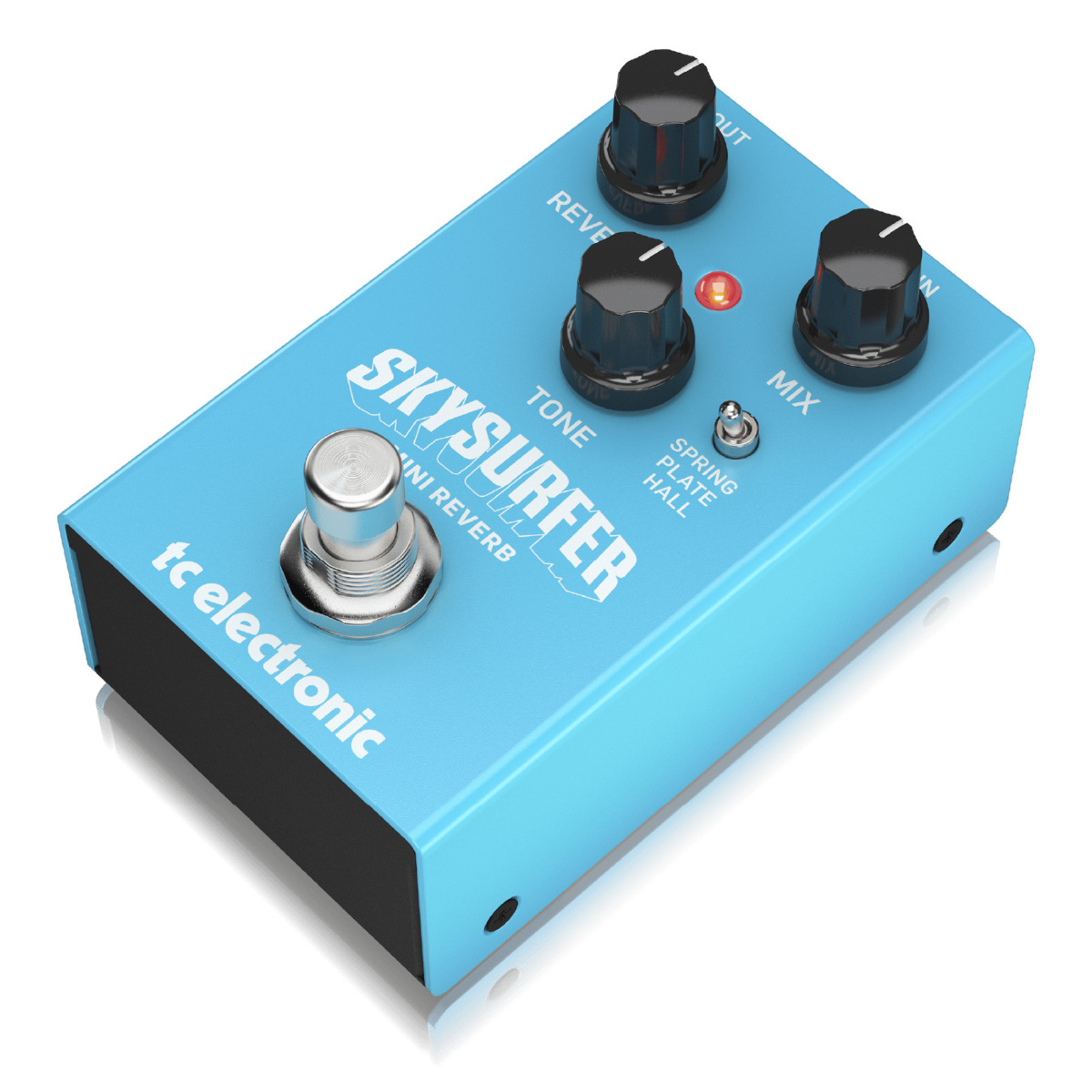 SKYSURFER MINI REVERB