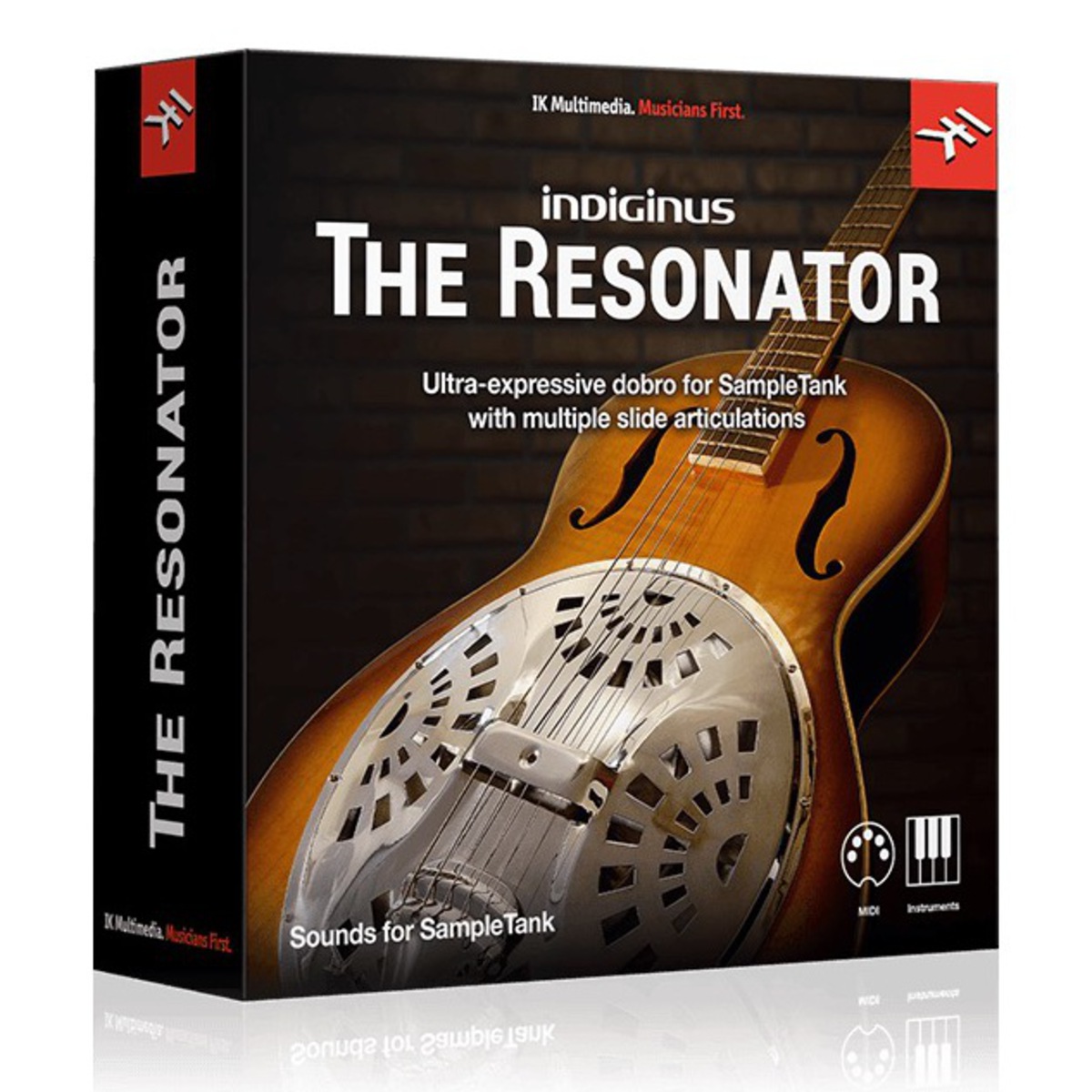 The Resonator