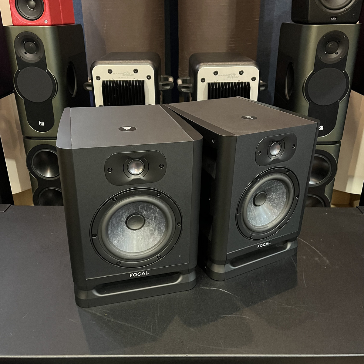 Focal(フォーカル)の通販 | Rock oN Line eStore