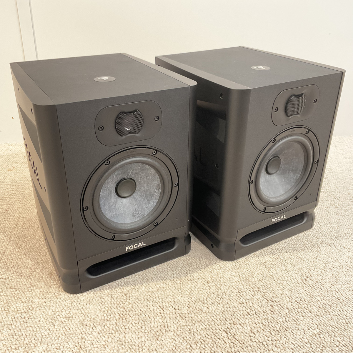 Alpha Evo 65 (Pair)