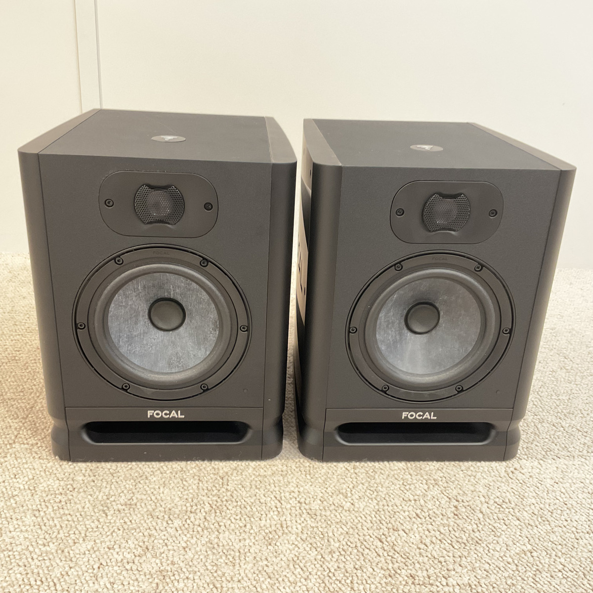 Alpha Evo 65 (Pair)