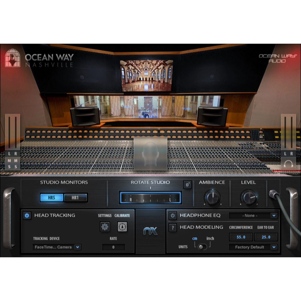 Nx Ocean Way Nashville