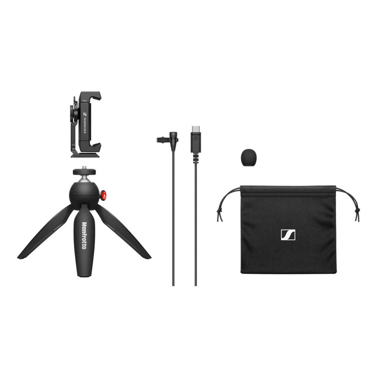 XS LAV USB-C MOBILE KIT