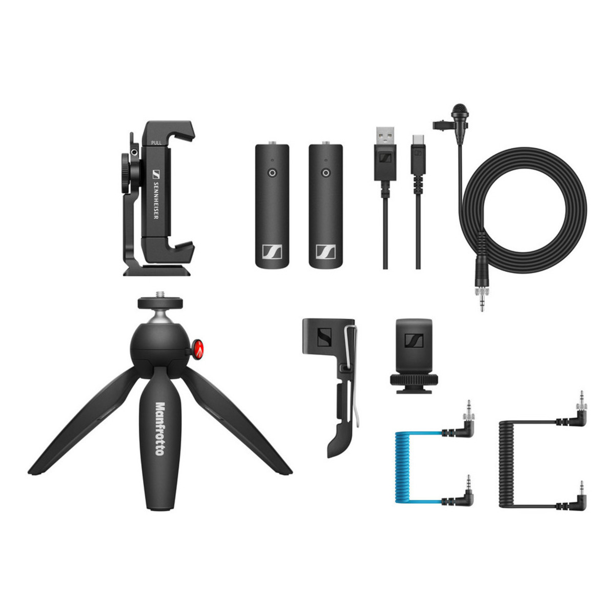 XSW-D PORTABLE LAV MOBILE KIT