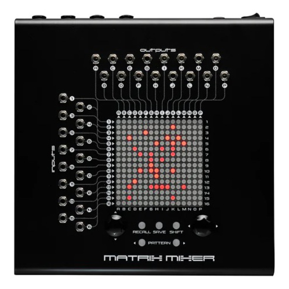 Matrix Mixer
