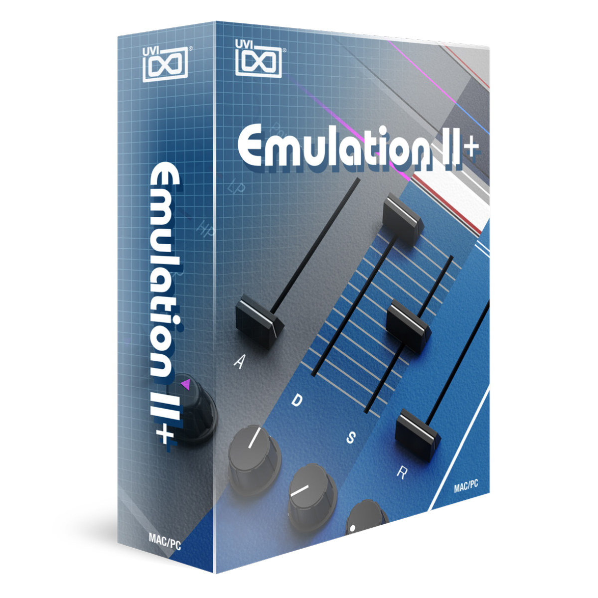 Emulation II+
