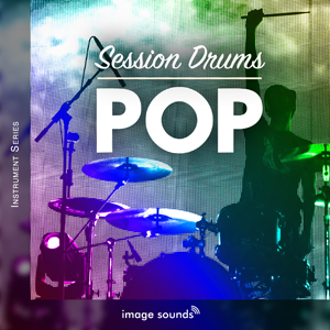 SESSION DRUMS - POP 1