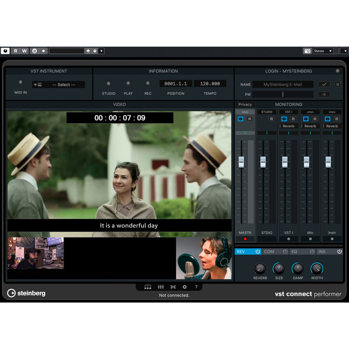 VST Connect Pro 5
