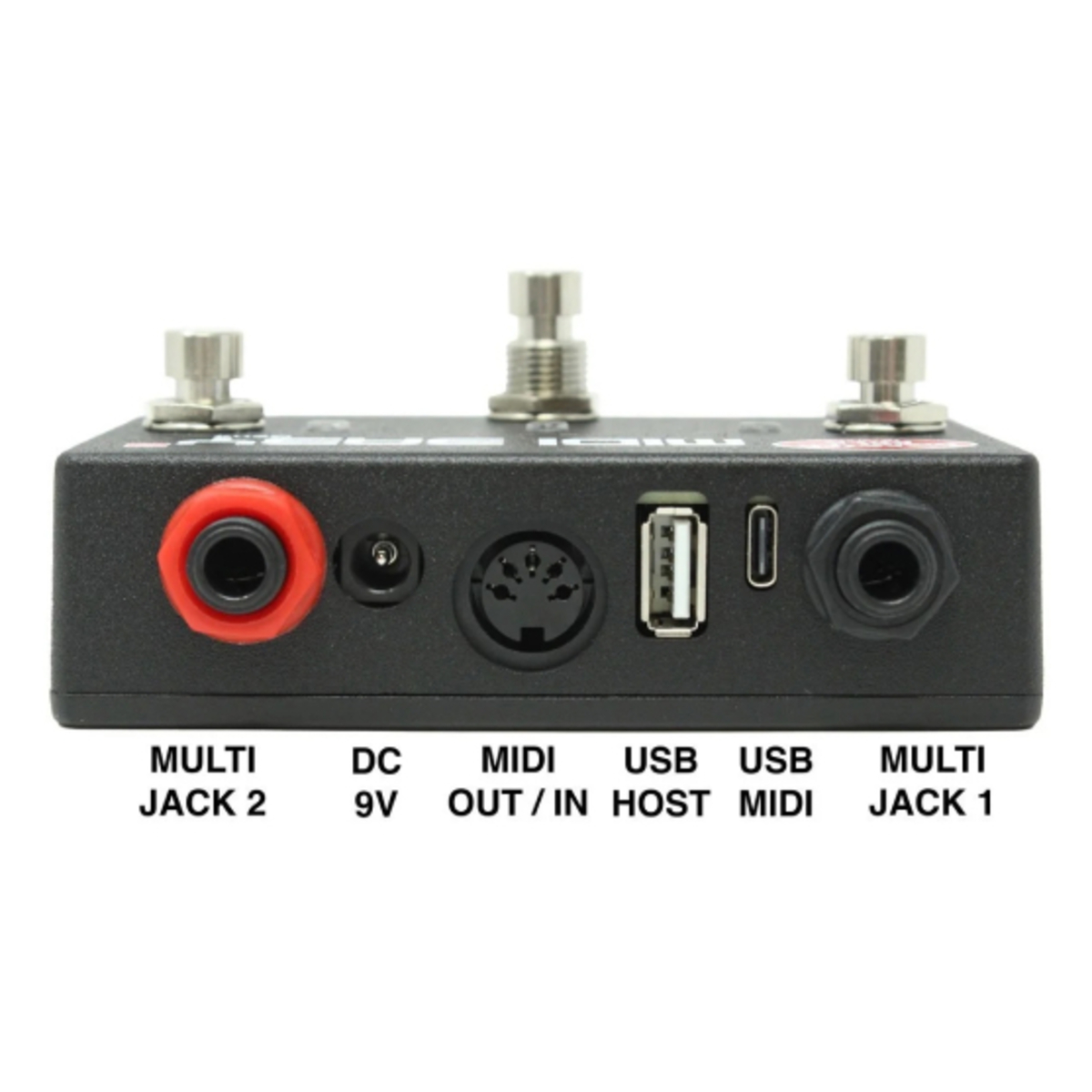 MIDI Baby 3 Gen4