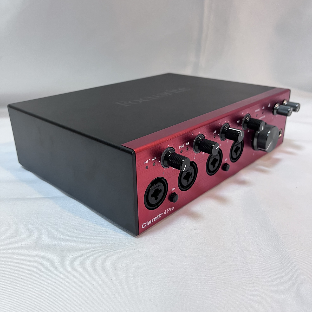 Clarett+ 4 Pre USB