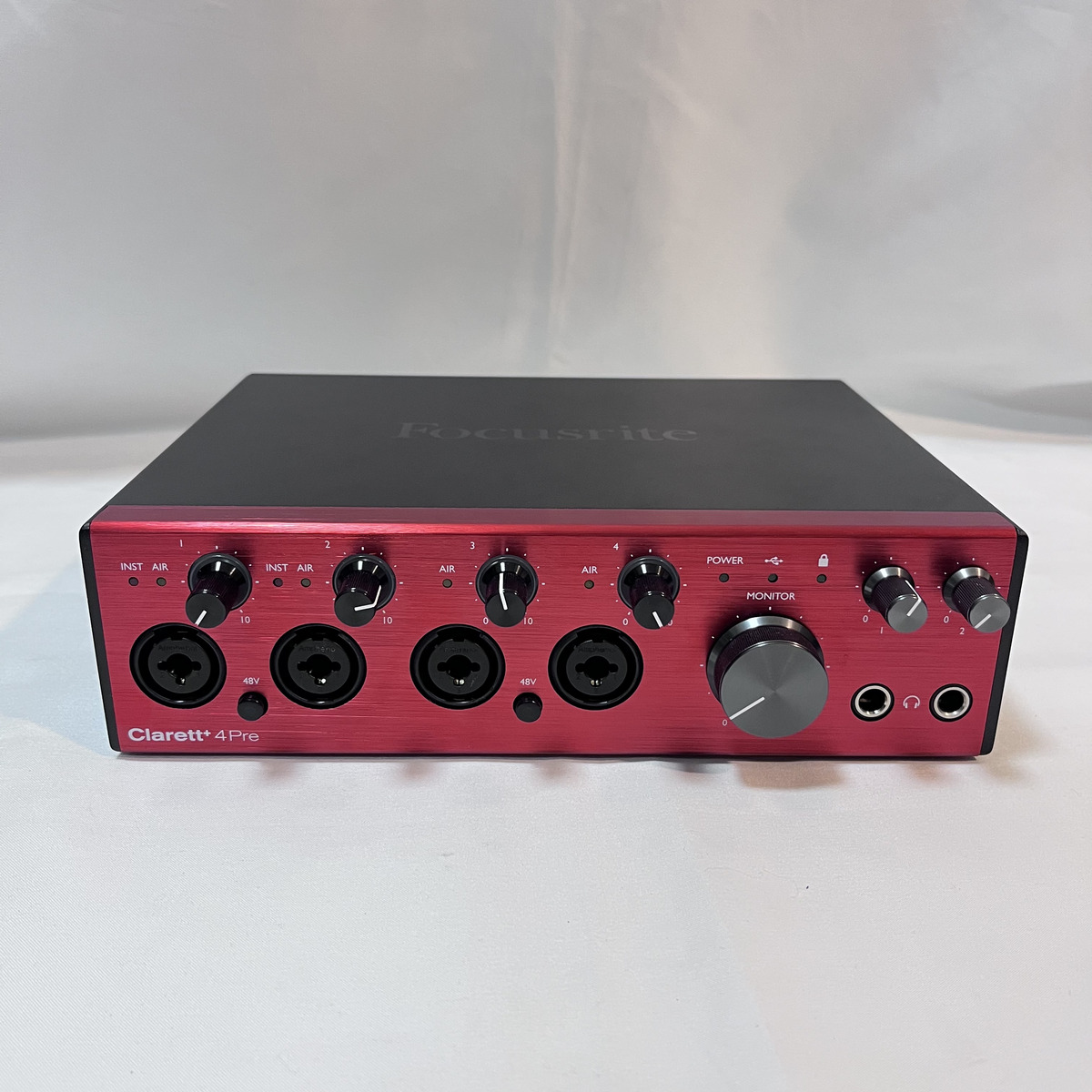 Clarett+ 4 Pre USB