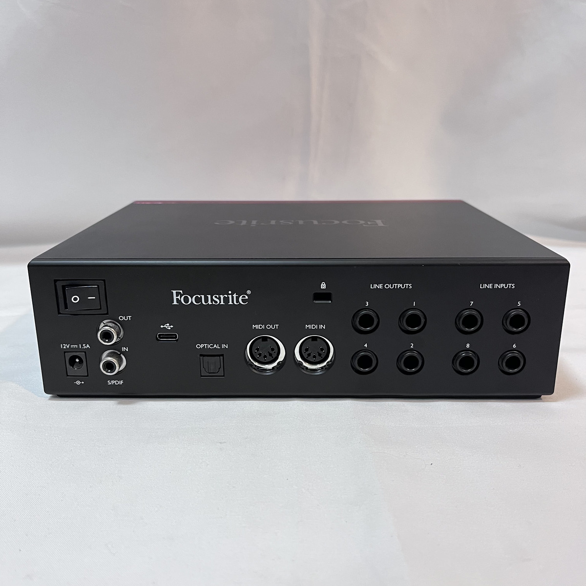 Clarett+ 4 Pre USB