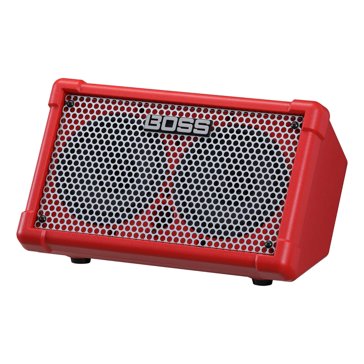 CUBE Street II Red