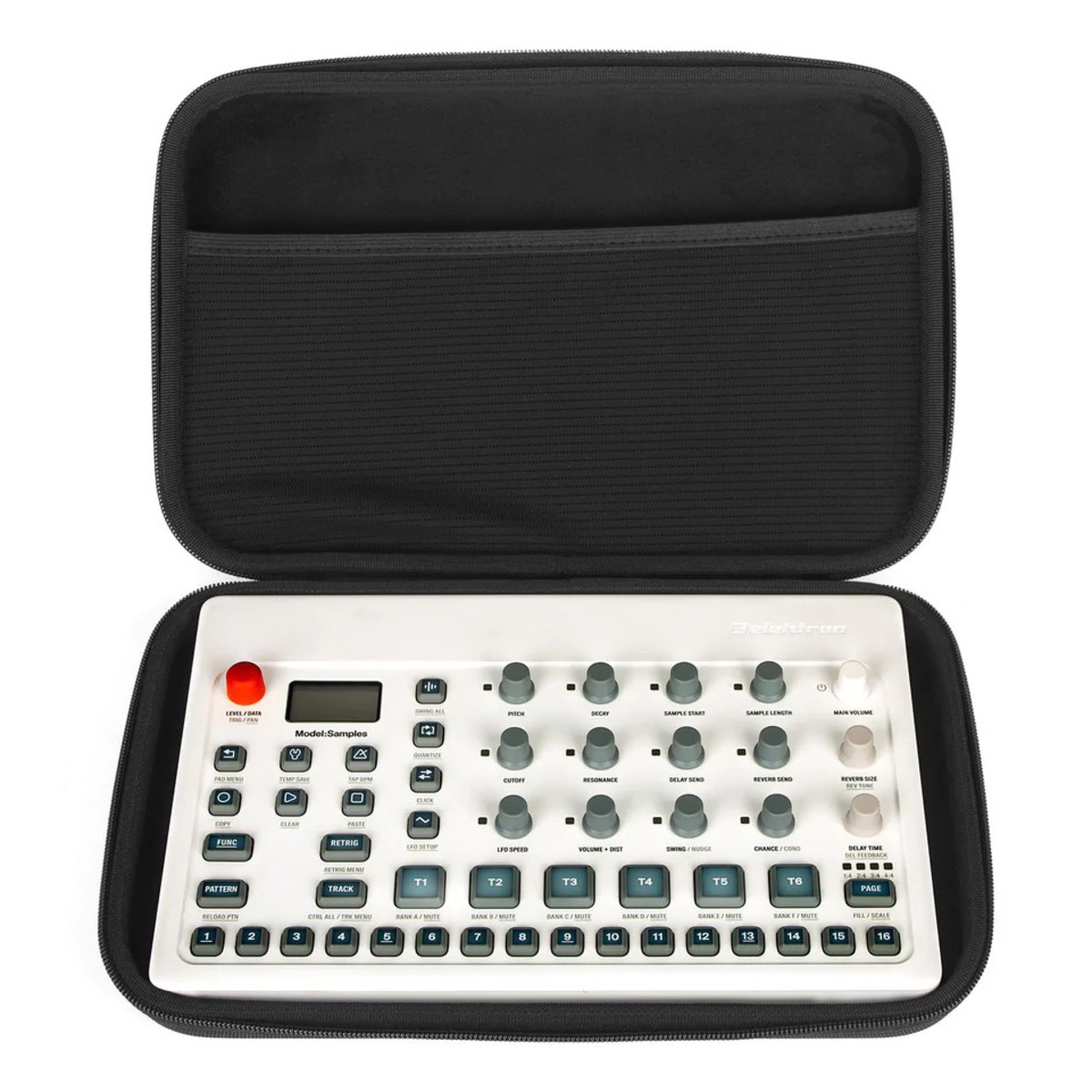 Elektron Model Samples/Model Cycles セミハードケース