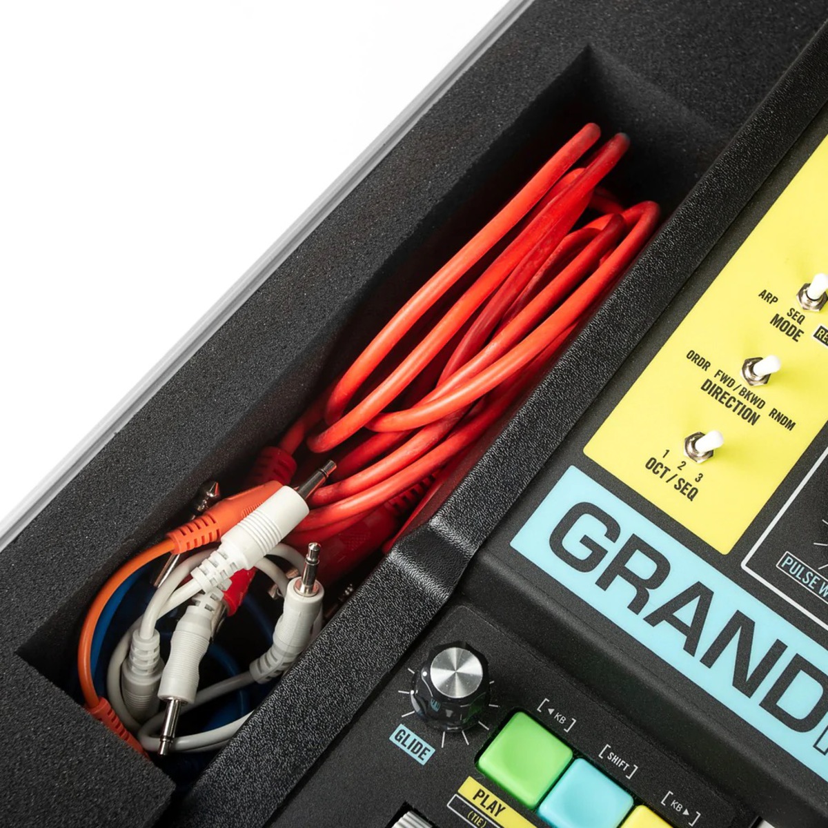 Moog Grandmother 専用ハードケース