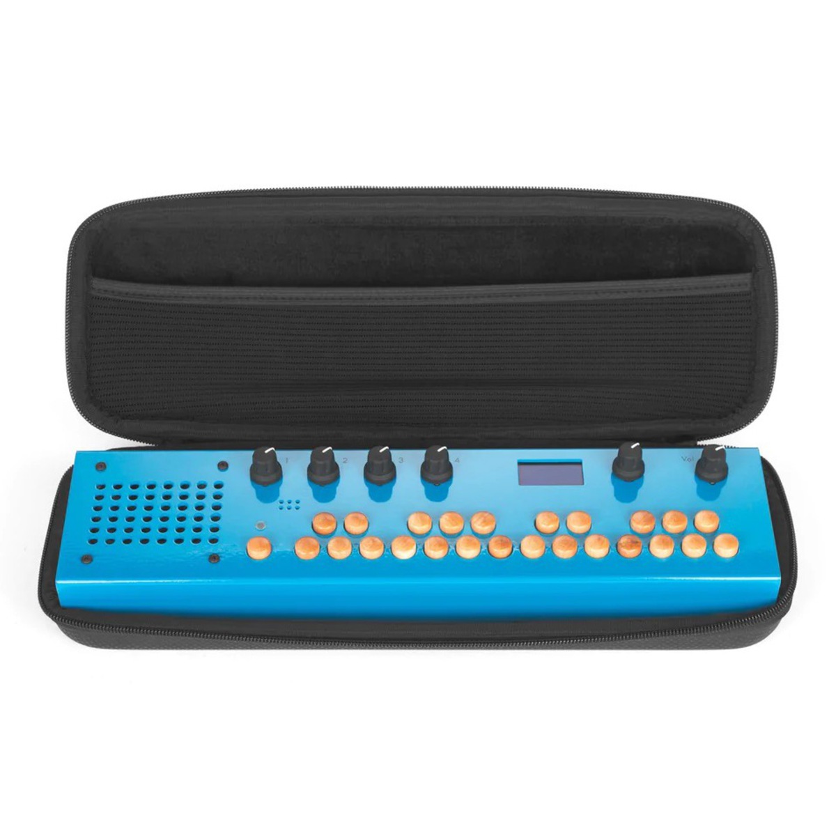 The Critter & Guitari Organelle M 専用 セミハードケース