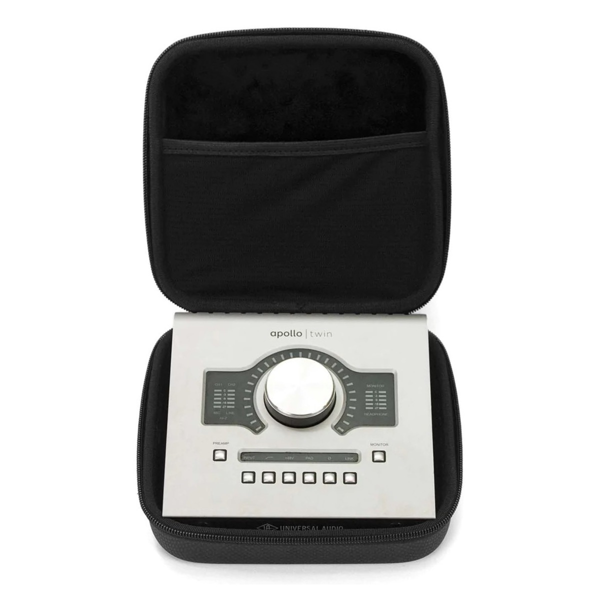 Universal Audio Apollo Twin セミハードケース
