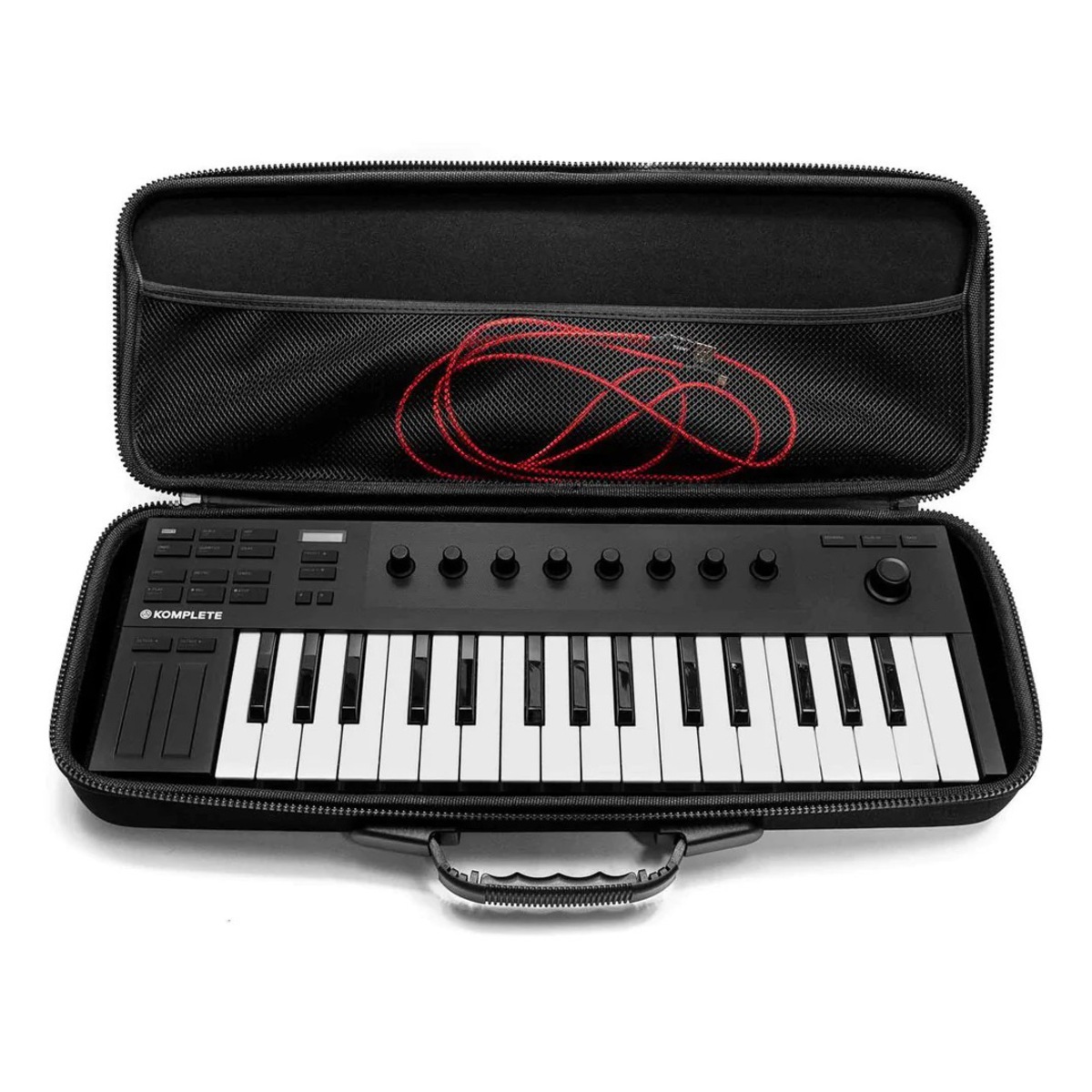 Native Instruments M32 専用 セミハードケース